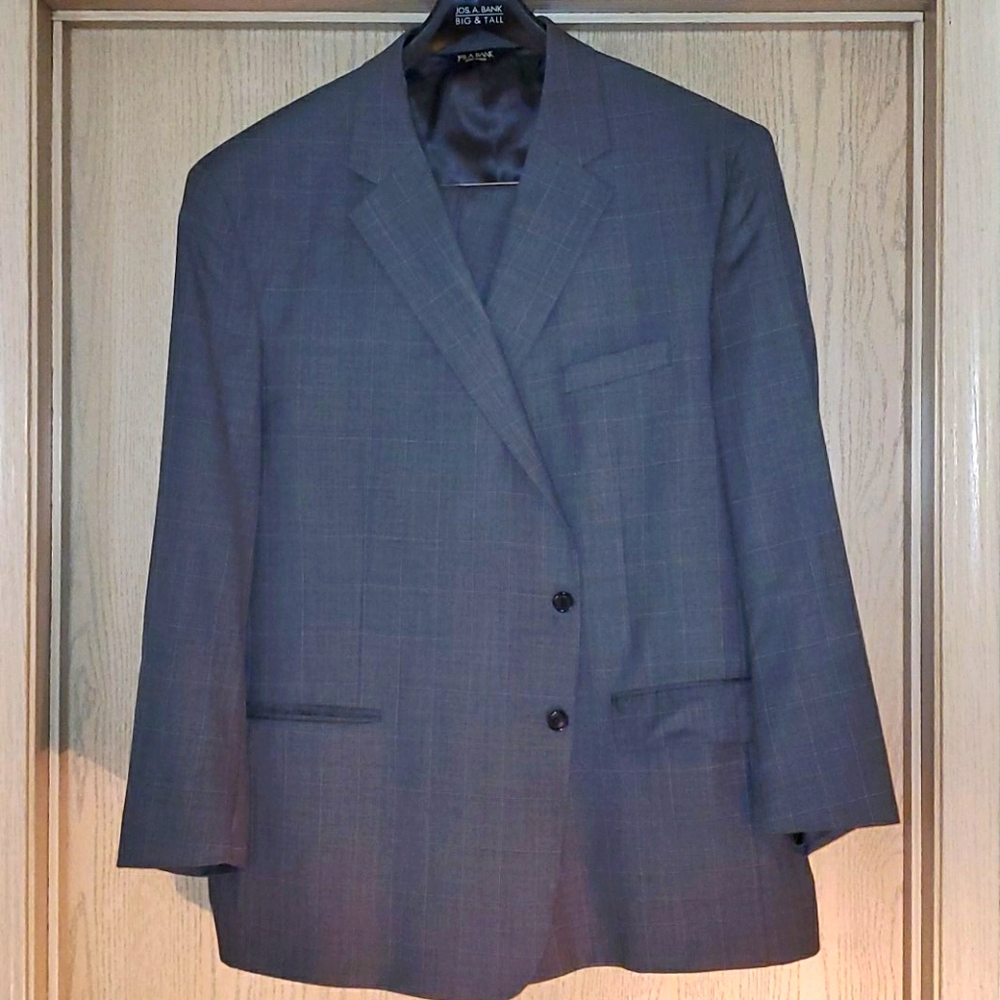 🕴️Jos. A. Banks Big & Tall Suit 🕴️